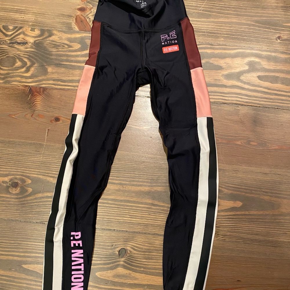 P.E Nation leggings